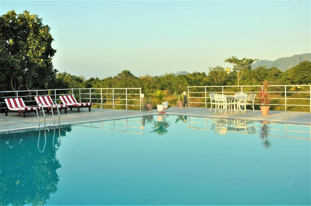 Alcor Spa Resorts Kumbhalgarh Exterior foto
