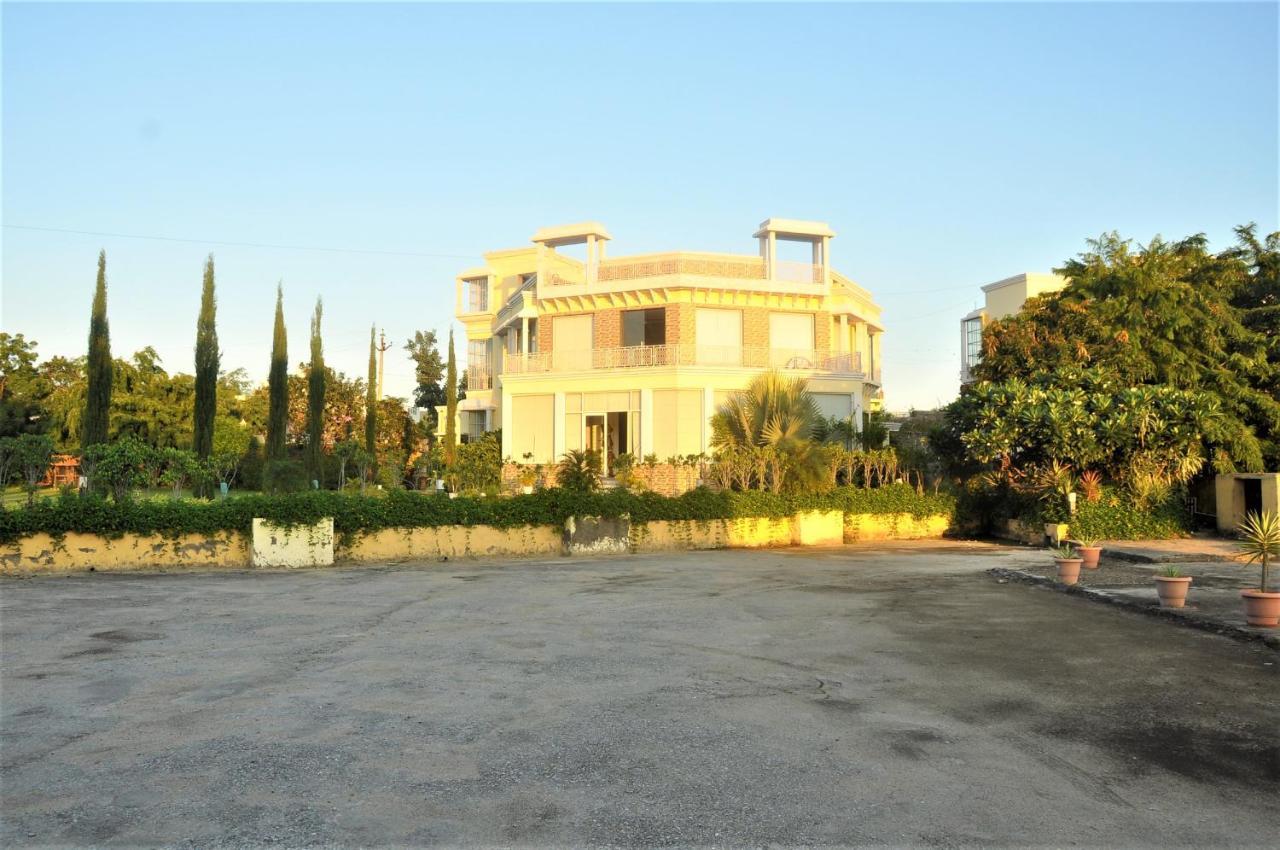 Alcor Spa Resorts Kumbhalgarh Exterior foto