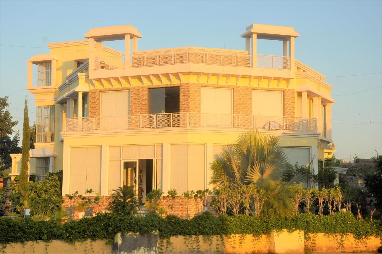 Alcor Spa Resorts Kumbhalgarh Exterior foto