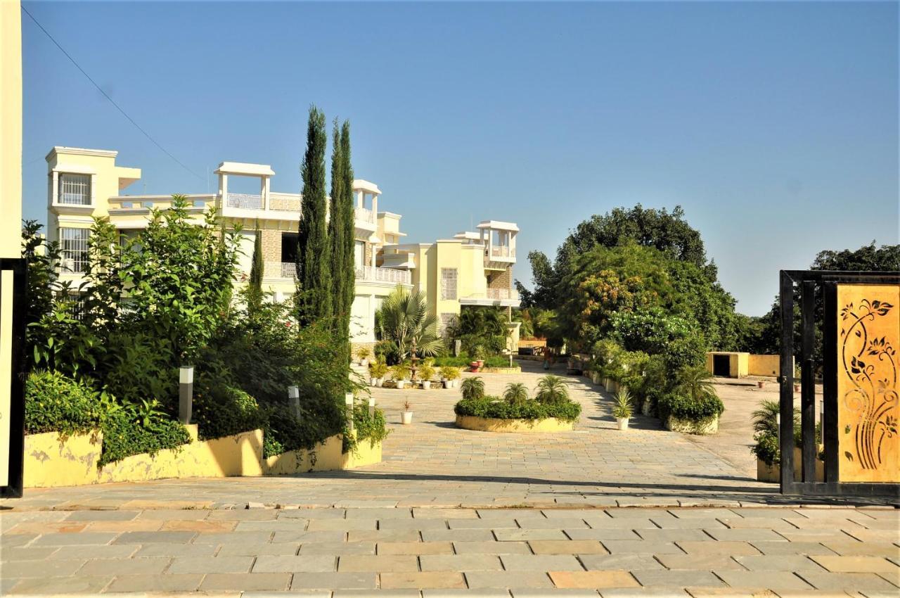 Alcor Spa Resorts Kumbhalgarh Exterior foto