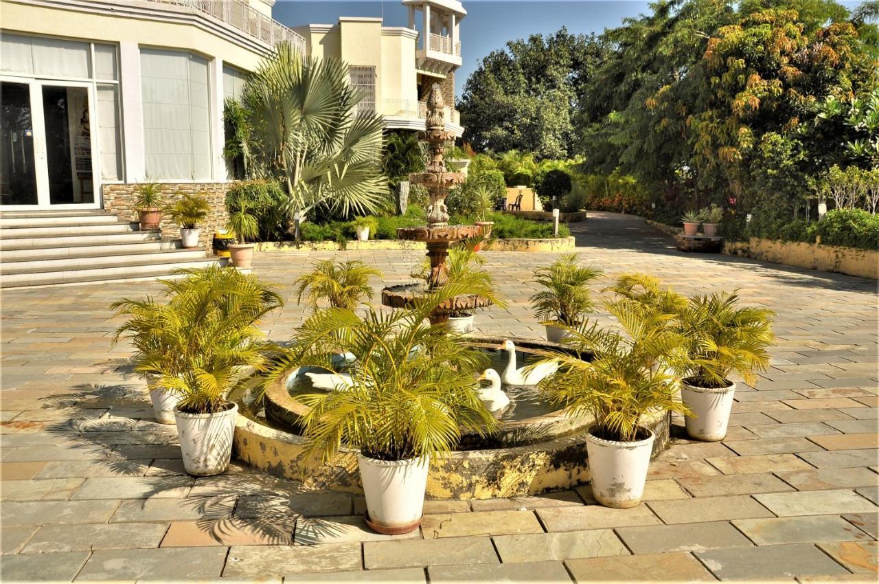 Alcor Spa Resorts Kumbhalgarh Exterior foto