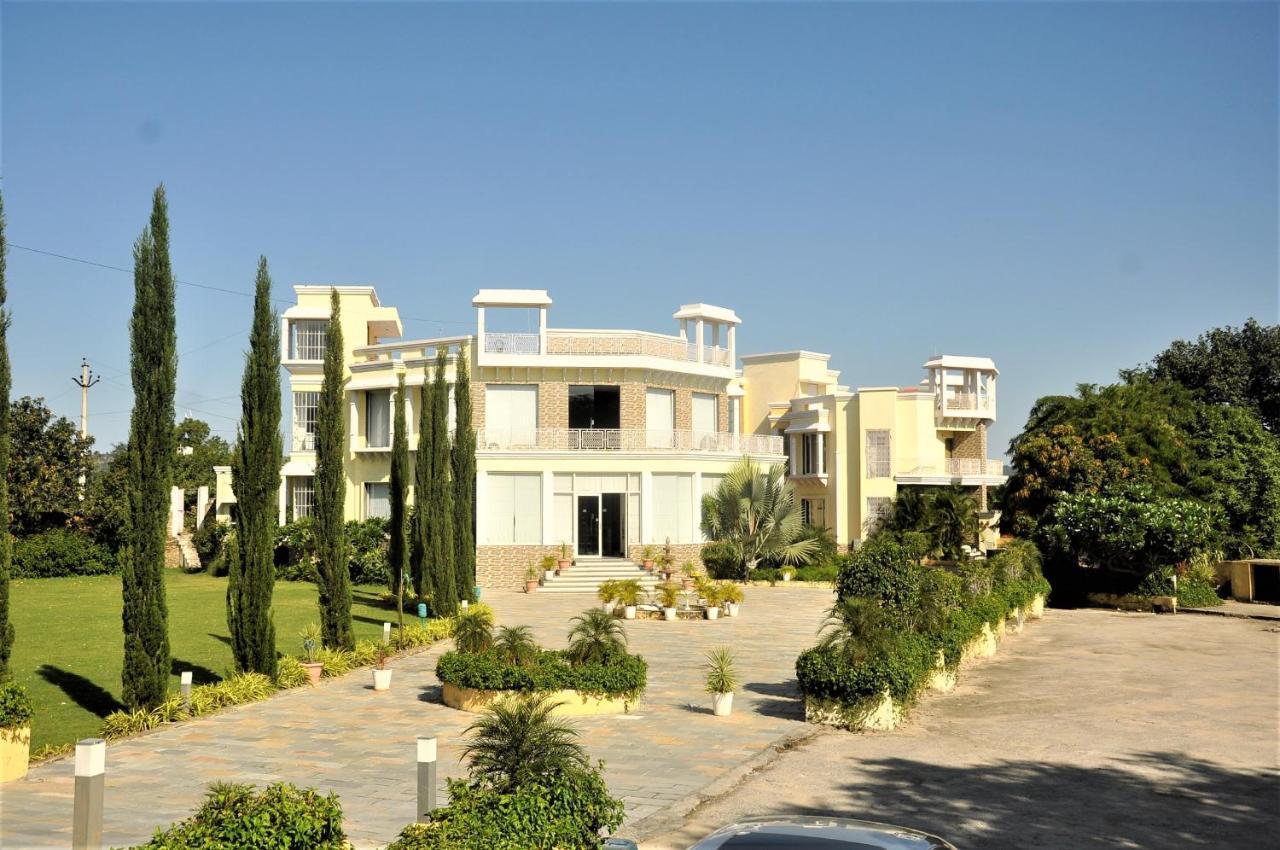 Alcor Spa Resorts Kumbhalgarh Exterior foto