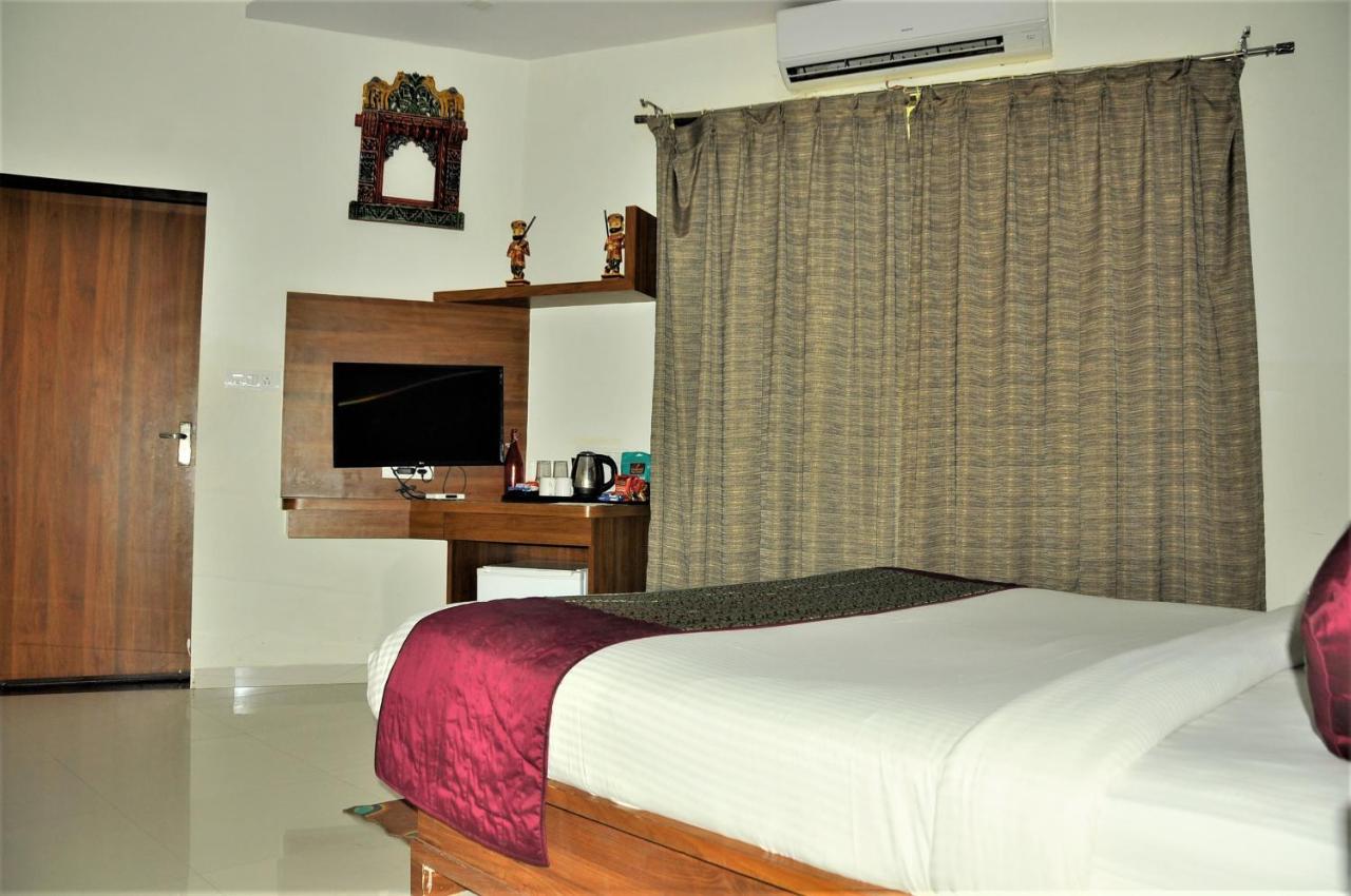 Alcor Spa Resorts Kumbhalgarh Exterior foto