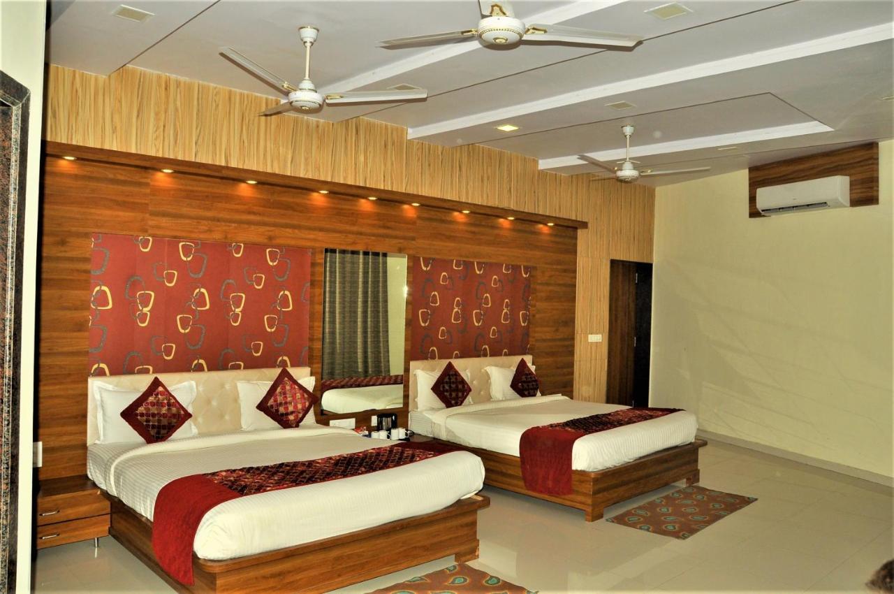 Alcor Spa Resorts Kumbhalgarh Exterior foto