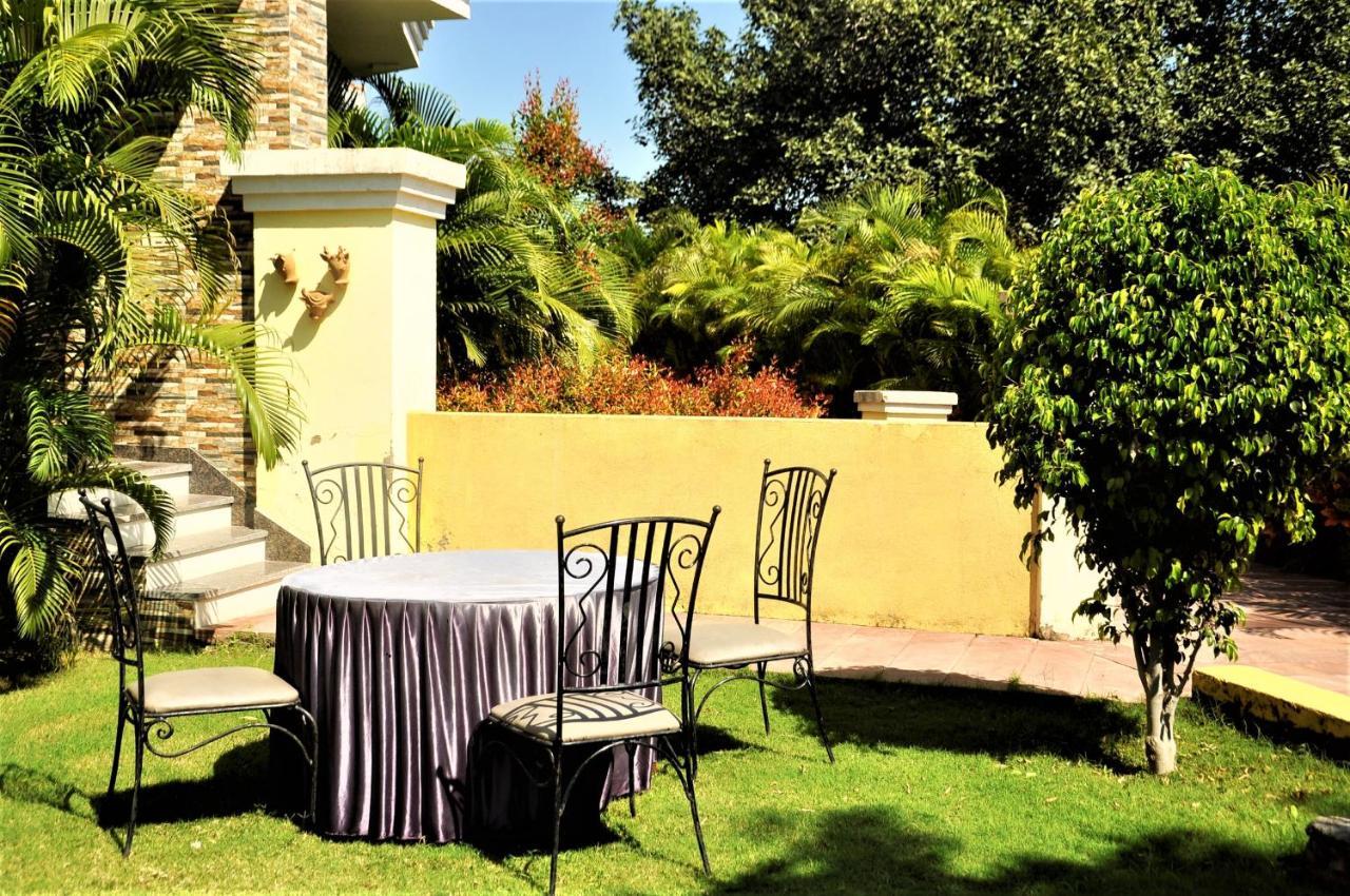 Alcor Spa Resorts Kumbhalgarh Exterior foto