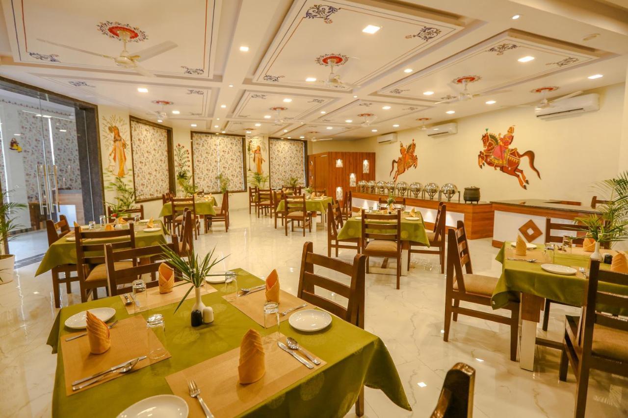 Alcor Spa Resorts Kumbhalgarh Exterior foto