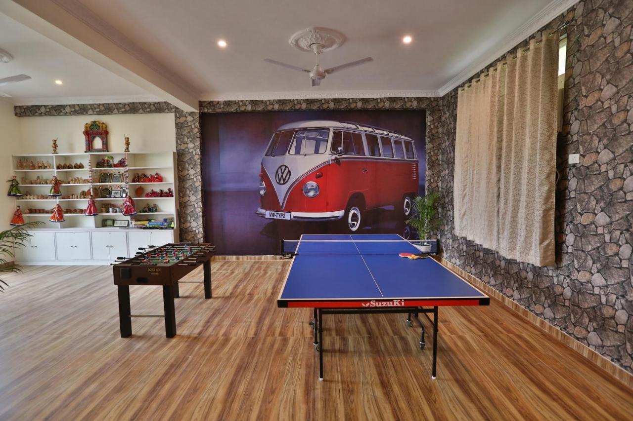 Alcor Spa Resorts Kumbhalgarh Exterior foto